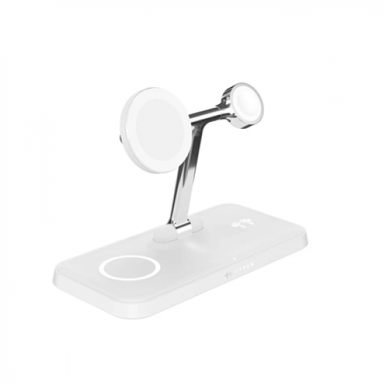 Hyper HyperJuice QI2 4 in 1 Charging Stand