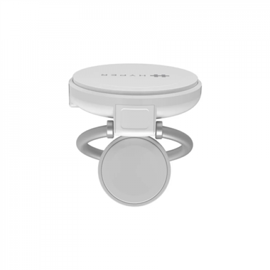 Hyper Hyperjuice Qi2 2-in-1 Magnetic Charging Stand