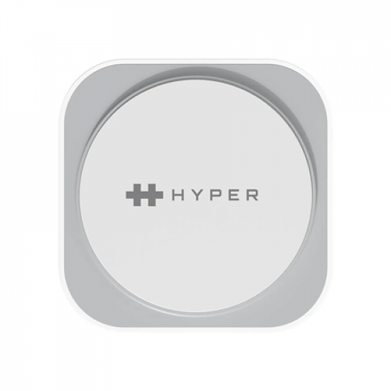 Hyper Hyperjuice Qi2 3-in-1 Magnetic Charging Stand