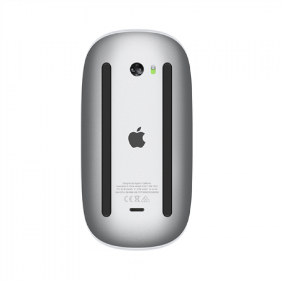 Apple | Magic Mouse with Multi-Touch Surface | Wireless | Bluetooth | White