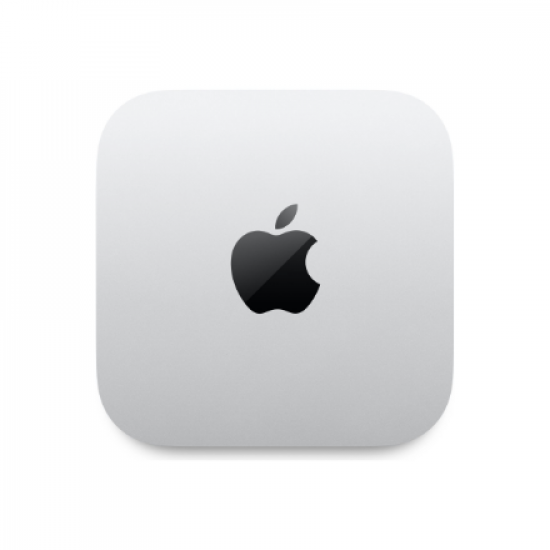 Apple Mac | Mini | Desktop | Apple M4 | Internal memory 24 GB | Solid-state drive capacity 512 GB | Keyboard language No keyboard | macOS