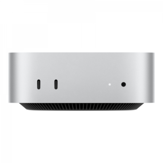 Apple Mac | Mini | Desktop | Apple M4 | Internal memory 16 GB | Solid-state drive capacity 256 GB | No Optical Drive | Keyboard language No keyboard | macOS