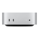 Apple Mac | Mini | Desktop | Apple M4 | Internal memory 16 GB | Solid-state drive capacity 256 GB | No Optical Drive | Keyboard language No keyboard | macOS