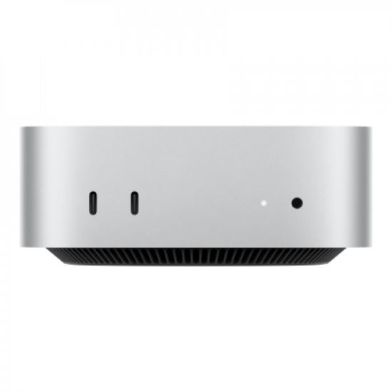 Apple Mac | Mini | Desktop | Apple M4 | Internal memory 16 GB | Solid-state drive capacity 256 GB | No Optical Drive | Keyboard language No keyboard | macOS