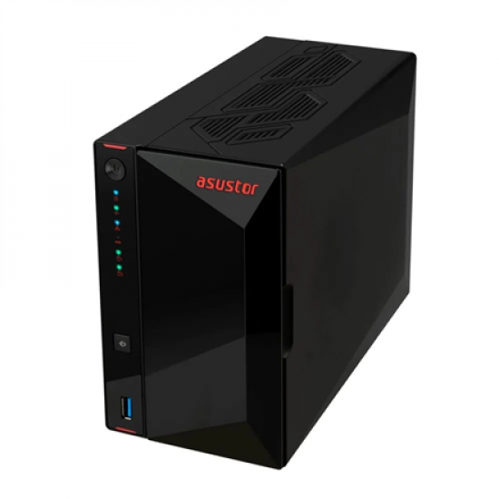 Asus AsusTor Tower NAS | AS5402T | Intel Celeron | N5105 Quad-Core | Processor frequency 2.0 GHz | 4 GB | DDR4
