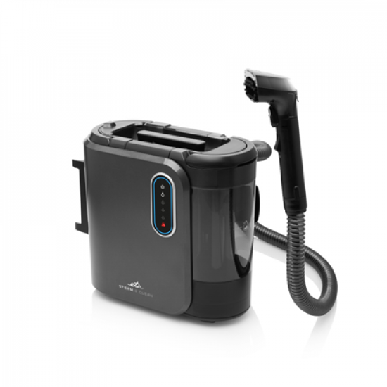 ETA | Multipurpose Steam Cleaner | ETA721490000 Steam&Clean | Vacuum Cleaner | 2000 W | Black | Water tank capacity 1.3 L