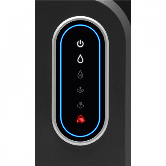 ETA | Multipurpose Steam Cleaner | ETA721490000 Steam&Clean | Vacuum Cleaner | 2000 W | Black | Water tank capacity 1.3 L