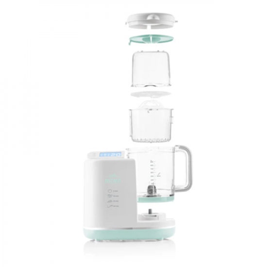 ETA Multifunctional Steam Pot and Mixer | ETA430690000 MIMI | 700 W | Number of speeds 1 | Blender | White