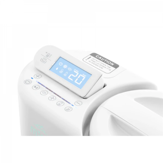 ETA Multifunctional Steam Pot and Mixer | ETA430690000 MIMI | 700 W | Number of speeds 1 | Blender | White