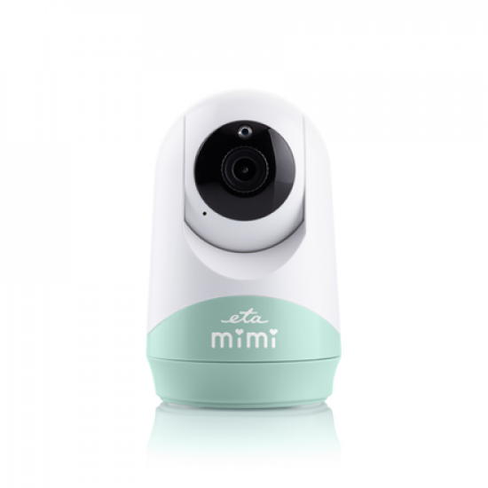 ETA | Baby Monitor | ETA530690000 MIMI | White/Green