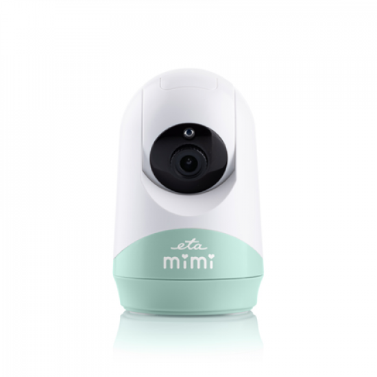 ETA | Baby Monitor | ETA530690000 MIMI | White/Green