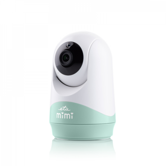 ETA | Baby Monitor | ETA530690000 MIMI | White/Green
