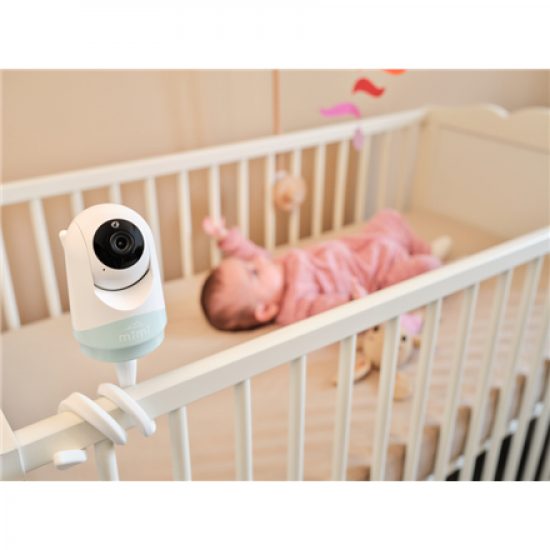ETA | Baby Monitor | ETA530690000 MIMI | White/Green