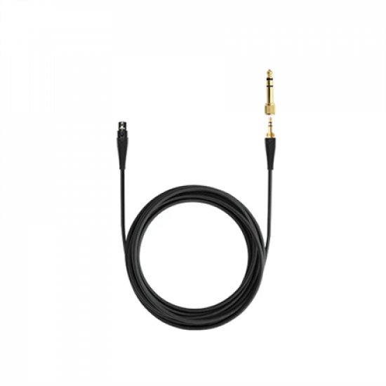 Beyerdynamic | 1.8 m Straight Cable for PRO X Headphones | PRO X Cable | Stereo jack 3.5 mm and 1/4 