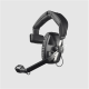 Beyerdynamic | Single-ear Headset, without Cable, Closed | DT 108 | Built-in microphone | Black