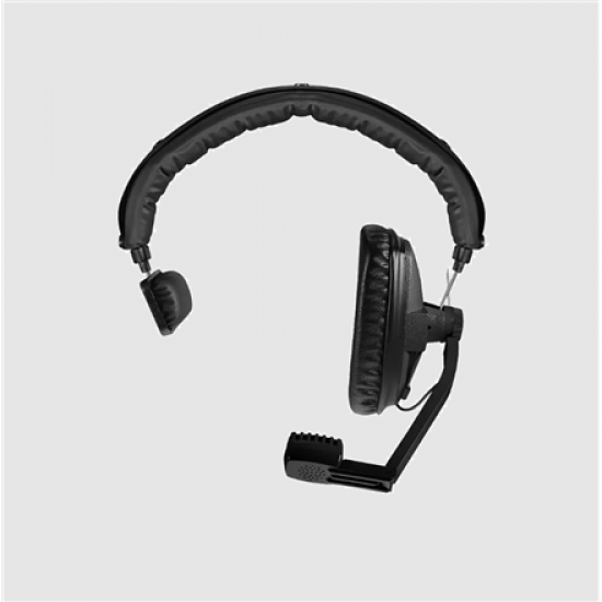 Beyerdynamic | Single-ear Headset, without Cable, Closed | DT 108 | Built-in microphone | Black