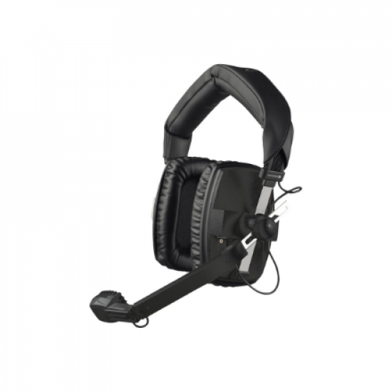 Beyerdynamic | Headset with Dynamic Microphone, without Connecting Cable | DT 109 | Built-in microphone | Black