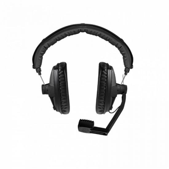 Beyerdynamic | Headset with Dynamic Microphone, without Connecting Cable | DT 109 | Built-in microphone | Black