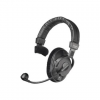 Beyerdynamic | Single-ear Headset with Dynamic Microphone, without a Connection Cable | DT 280 MK II | Built-in microphone | Black