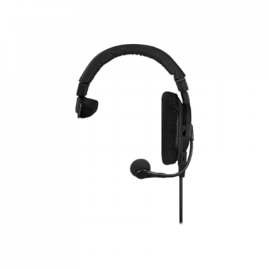 Beyerdynamic | Single-ear Headset with Dynamic Microphone, without a Connection Cable | DT 280 MK II | Built-in microphone | Black