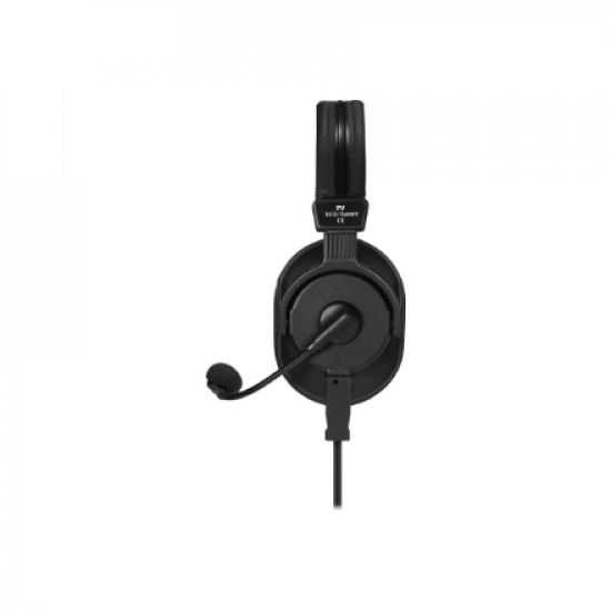 Beyerdynamic | Single-ear Headset with Dynamic Microphone, without a Connection Cable | DT 280 MK II | Built-in microphone | Black
