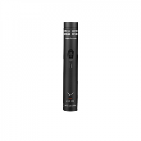 Beyerdynamic | True Condenser Microphone, Supercardioid | MC 950
