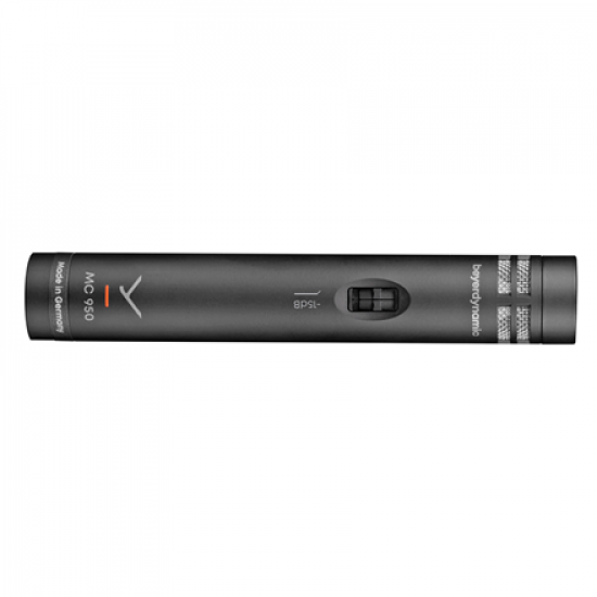 Beyerdynamic | True Condenser Microphone, Supercardioid | MC 950