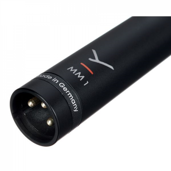 Beyerdynamic | Condenser Measurement Microphone, Omnidirectional | MM 1