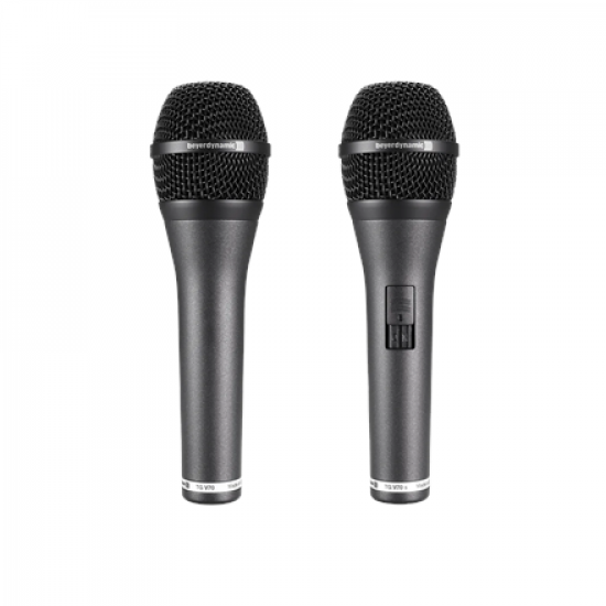 Beyerdynamic | Dynamic Vocal Microphone (Hypercardioid) | TG V70