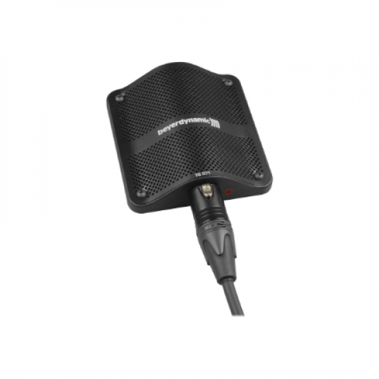 Beyerdynamic | Condenser Boundary Microphone, Semi Cardioid | TG D71