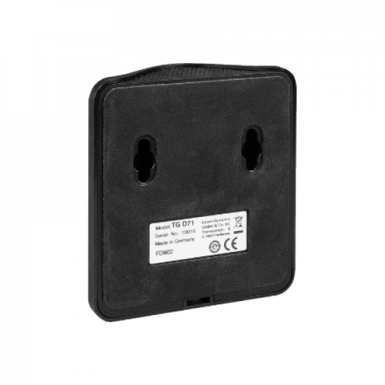 Beyerdynamic | Condenser Boundary Microphone, Semi Cardioid | TG D71