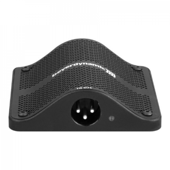Beyerdynamic | Condenser Boundary Microphone, Semi Cardioid | TG D71