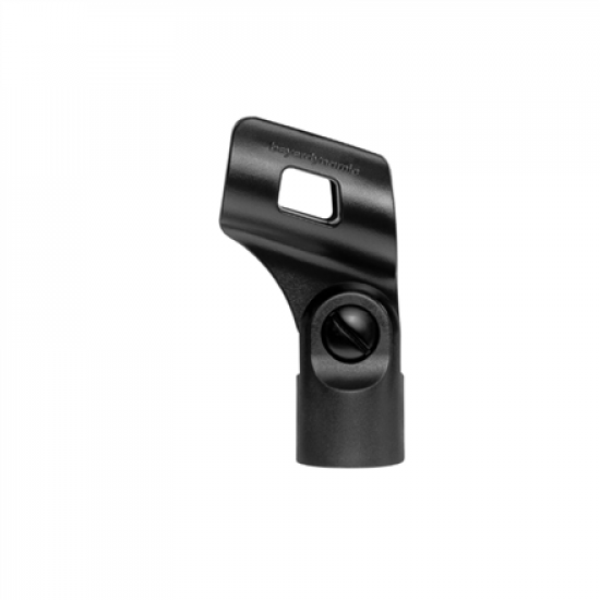 Beyerdynamic | Microphone Clamp for M88, M160, M130, M201, TG-X480, M69, M59, MCE85, TG V56, TG V96, TG V35s | MA-CL25