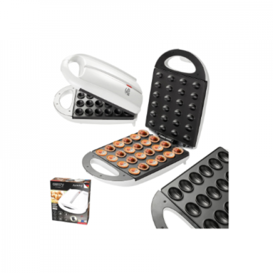 Adler Nut Maker XL (24 pcs) | AD 3039b | Nut Maker | 1600 W