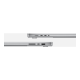 Apple MacBook | Pro | Silver | 16 