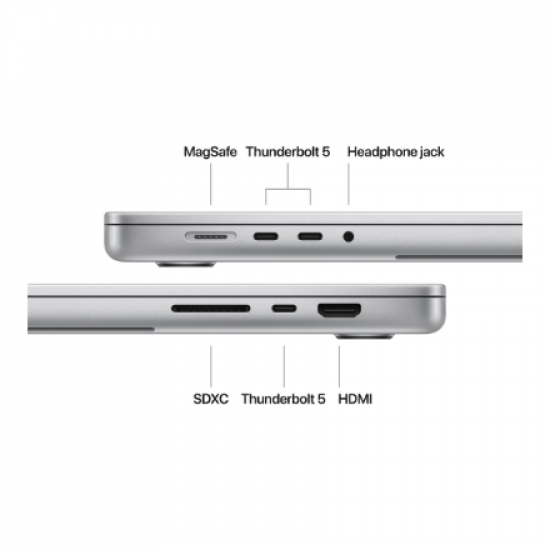 Apple MacBook | Pro | Silver | 16 