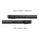 Apple MacBook | Pro | Space Black | 16 