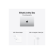 Apple MacBook | Pro | Silver | 14 