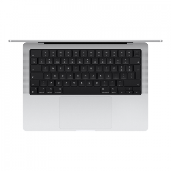 Apple MacBook | Pro | Silver | 14 