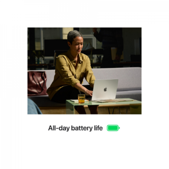 Apple MacBook | Pro | Silver | 14 