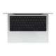 Apple MacBook | Pro | Silver | 14 