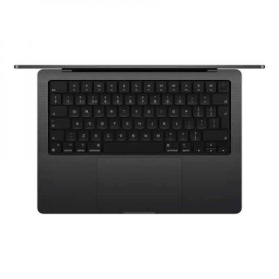 Apple MacBook | Pro | Space Black | 14 