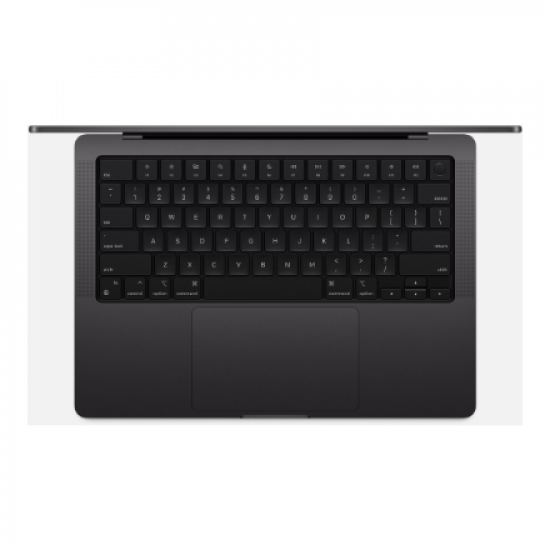 Apple MacBook | Pro | Space Black | 14 