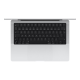 Apple MacBook | Pro | Silver | 14 