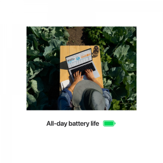 Apple MacBook | Pro | Silver | 14 