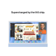 Apple iMac 24” 4.5K Retina, Apple M4 10C CPU, 10C GPU/16GB/512GB SSD/Blue/INT | Apple