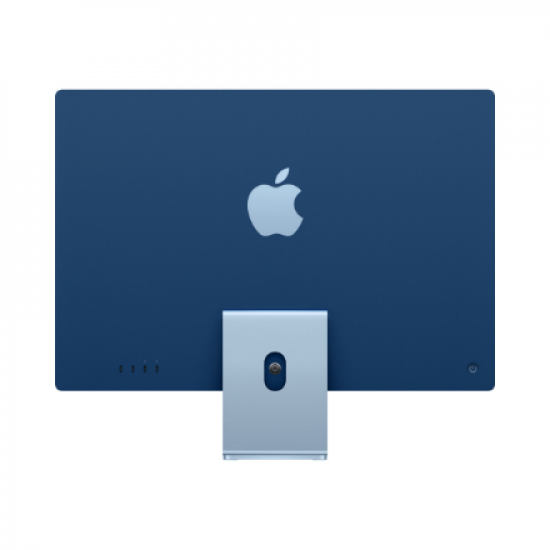 Apple iMac 24” 4.5K Retina, Apple M4 10C CPU, 10C GPU/16GB/512GB SSD/Blue/INT | Apple
