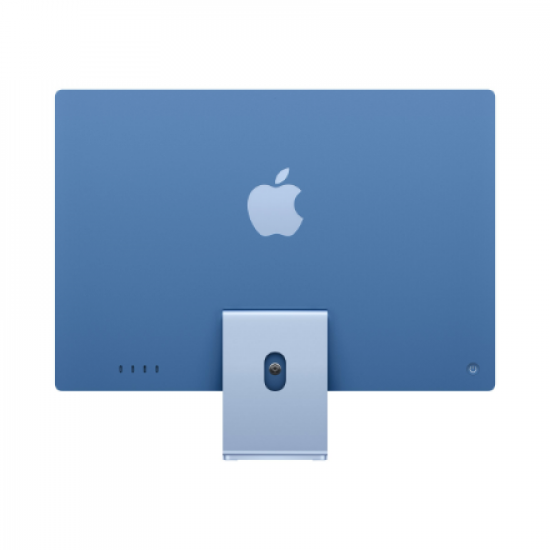 Apple iMac 24” 4.5K Retina, Apple M4 10C CPU, 10C GPU/16GB/512GB SSD/Blue/INT | Apple