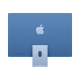 Apple iMac 24” 4.5K Retina, Apple M4 10C CPU, 10C GPU/16GB/512GB SSD/Blue/INT | Apple