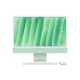Apple iMac 24” 4.5K Retina, Apple M4 8C CPU, 8C GPU/16GB/256GB SSD/Green/INT | Apple